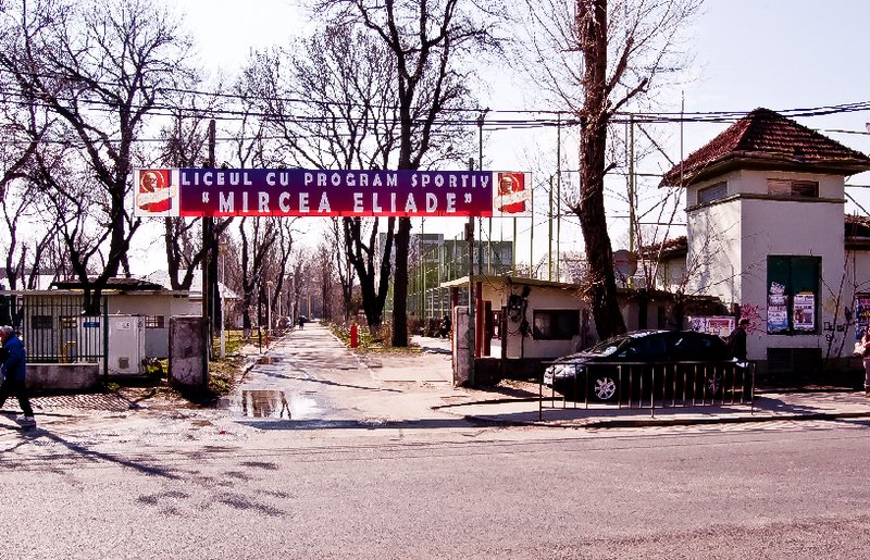 Liceul cu Program Sportiv Mircea Eliade